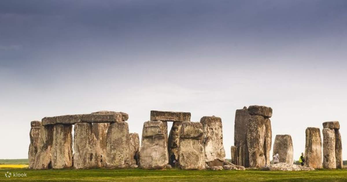 ストーンヘンジ ブリストル発 ストーンヘンジ &